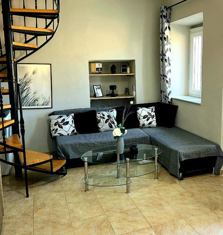 Vato Panoramic View Apartment Vatos Exterior photo