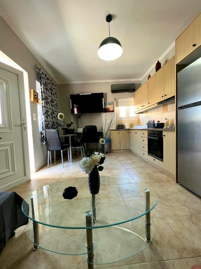 Vato Panoramic View Apartment Vatos Exterior photo
